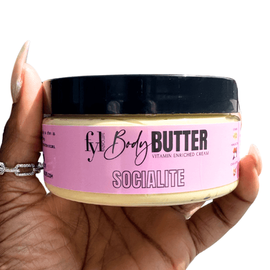 Socialite Body Butter