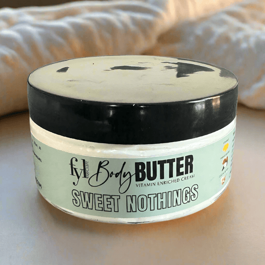 Sweet Nothings Body Butter