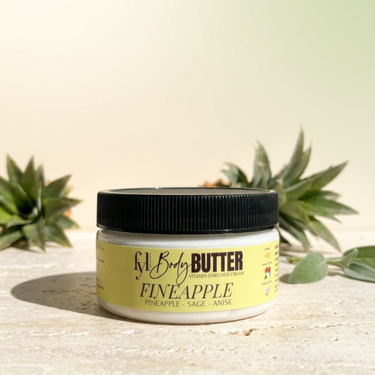 Fineapple Body Butter