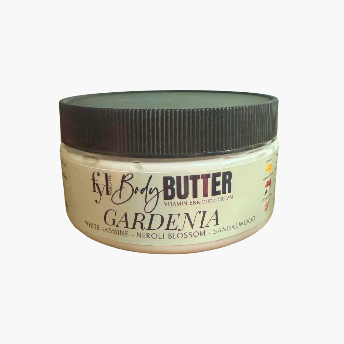 Gardenia Body Butter