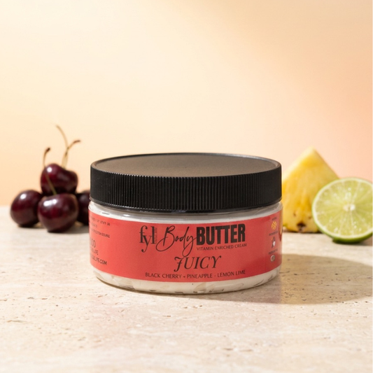 Juicy Body Butter