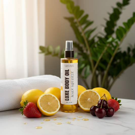Main Squeeze Luxe Body Oil