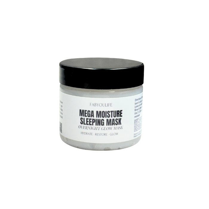 Mega Moisture Sleeping Mask