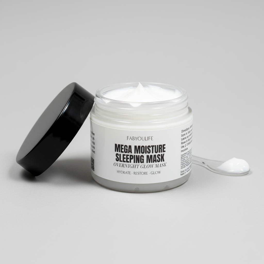 Mega Moisture Sleeping Mask