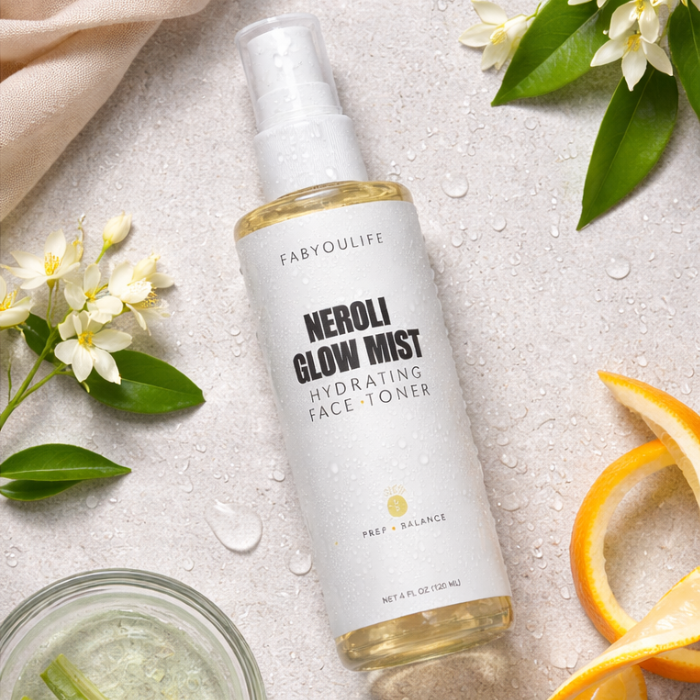 Neroli Glow Mist FabYouLife