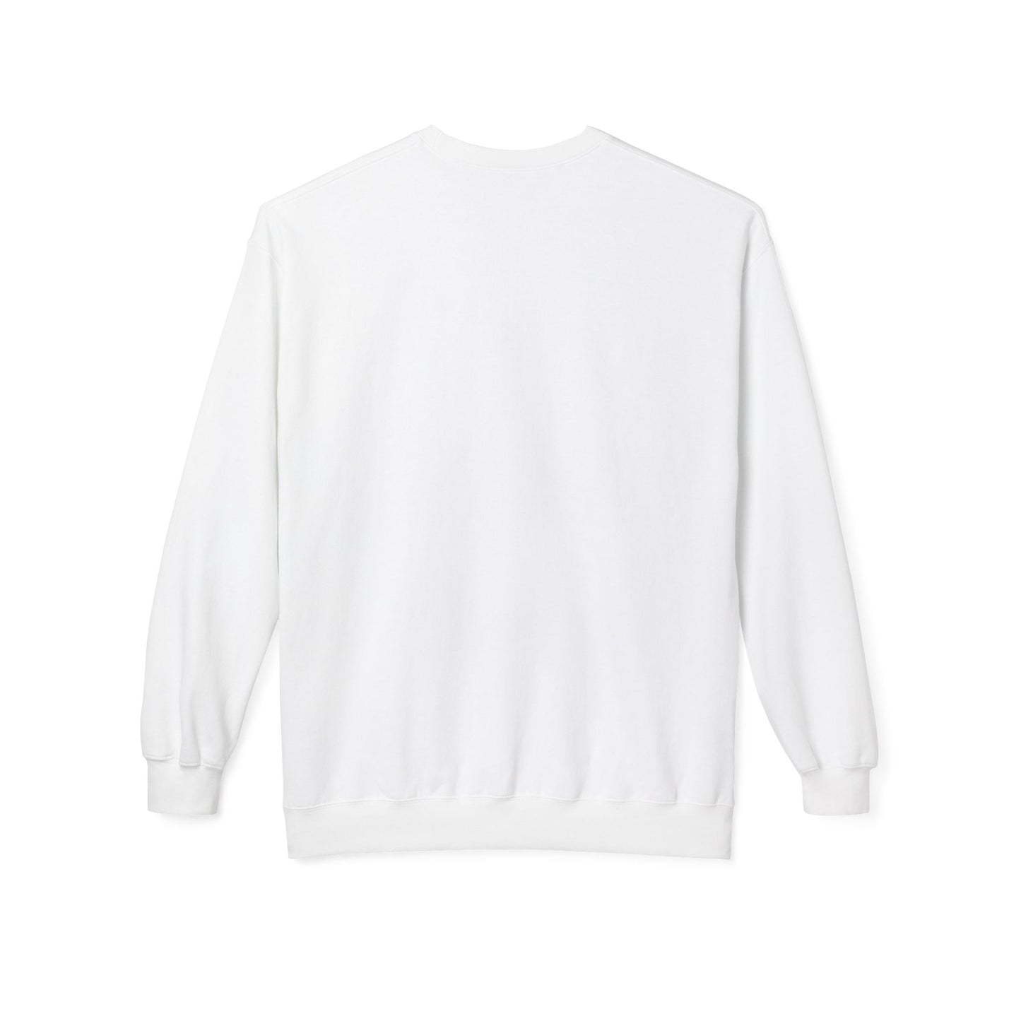 Thug It Out Fleece Crewneck Sweatshirt