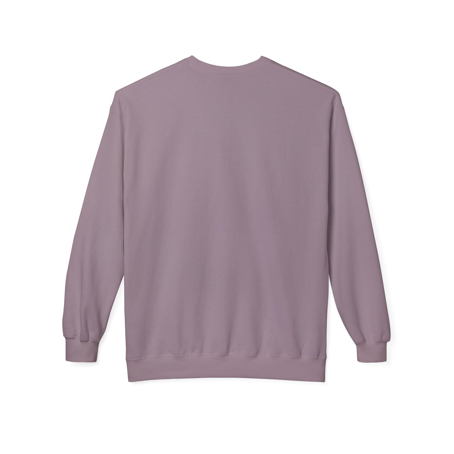 Thug It Out Fleece Crewneck Sweatshirt