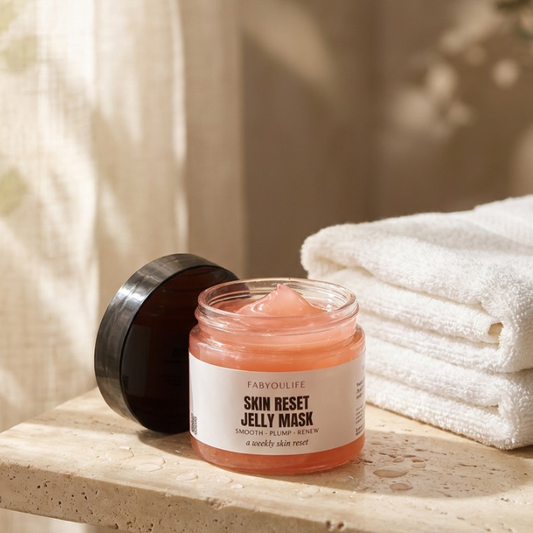 Skin Reset Jelly Mask