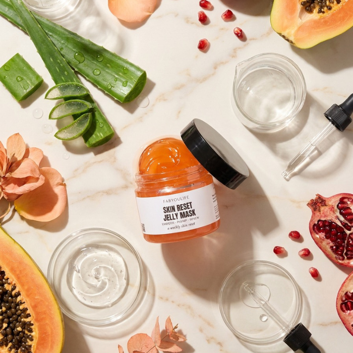 Skin Reset Jelly Mask