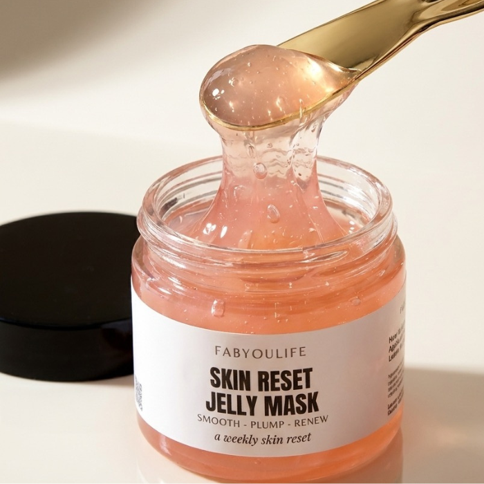 Skin Reset Jelly Mask