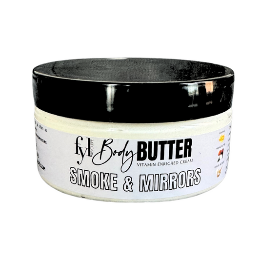 Smoke and Mirrors Body Butter