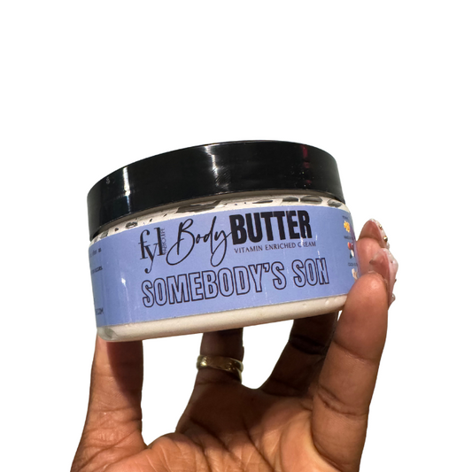 Somebody's Son Body Butter