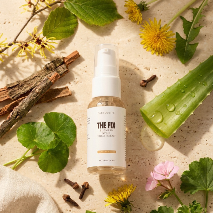 The Fix: Blemish Spot Treatment