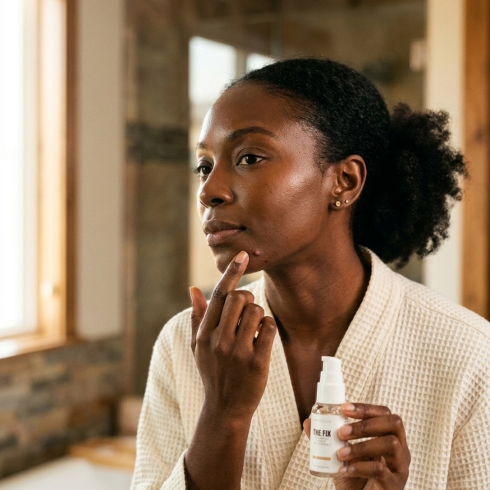 The Fix: Blemish Spot Treatment