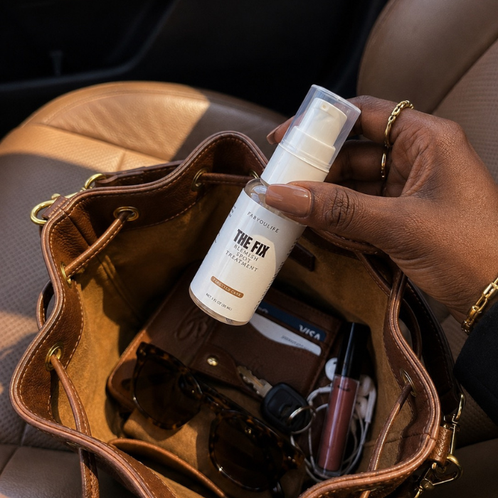 The Fix: Blemish Spot Treatment