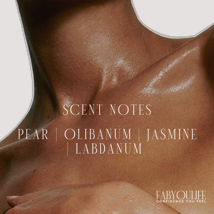 Velour Luxe Body Oil Inspired by Amouage Guidance