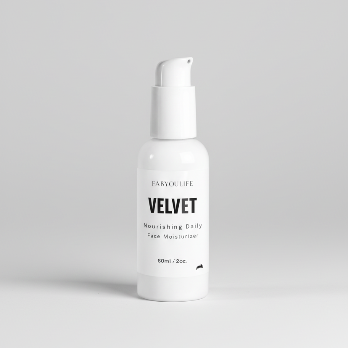 Velvet Face Moisturizer