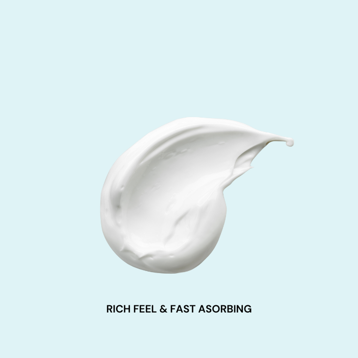 VELVET FACE MOISTURIZER SWATCH