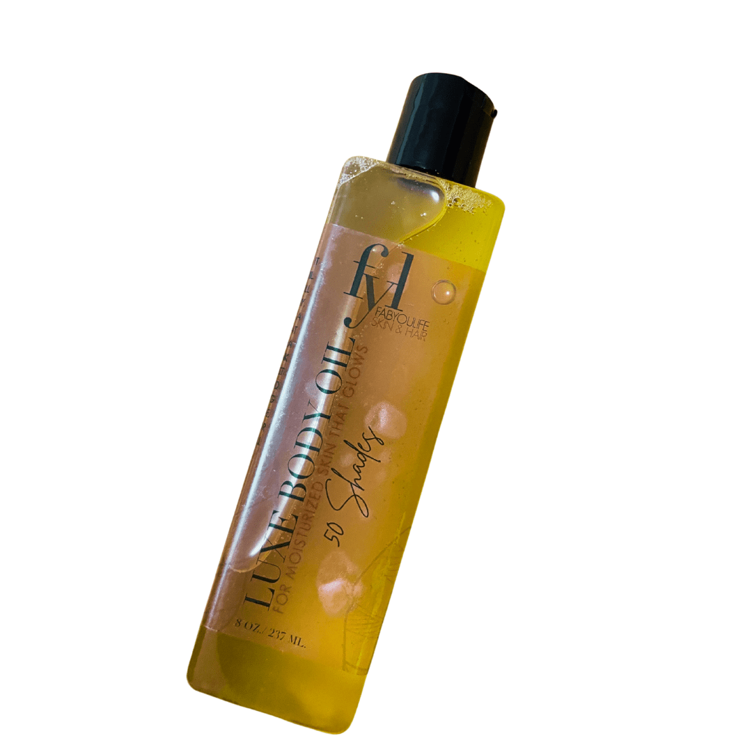 50 Shades Luxe Body Oil