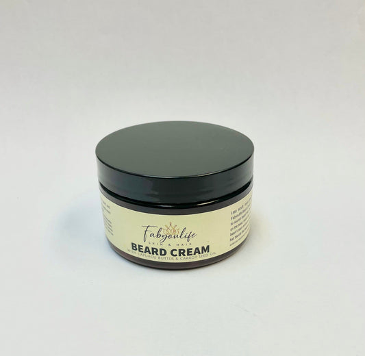 Beard Cream - FabYouLife