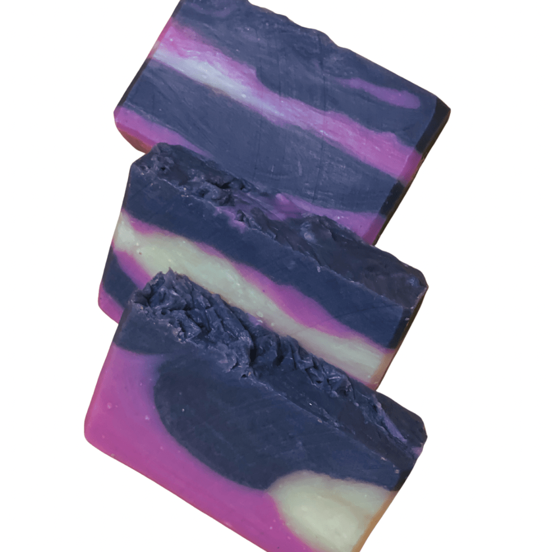 Black Raz Vanilla Bar Soap