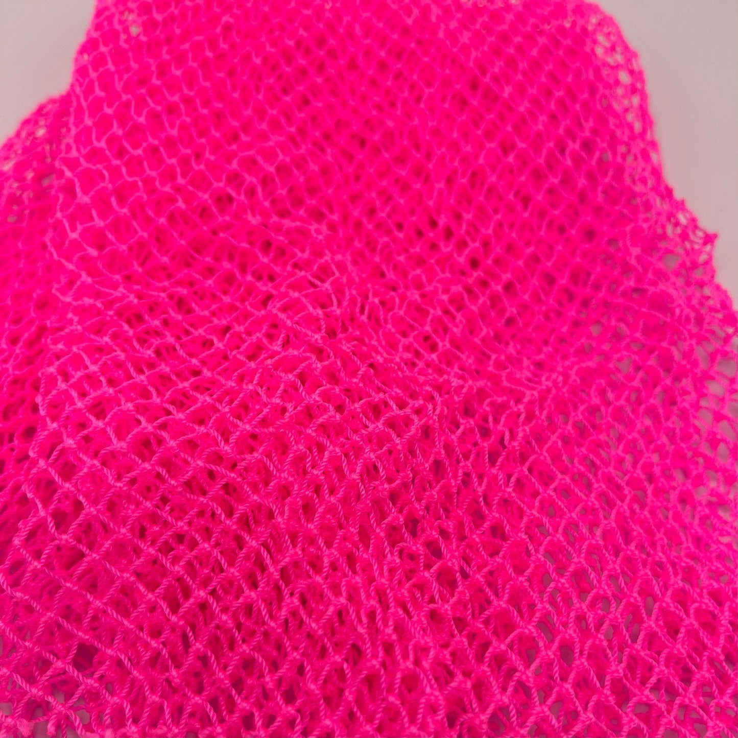 Body Buff African Bath Net. African bath sponge to exfoliate and soften skin. use nylon African bath net sponge to smooth skin. helps with keratosis pillars and strawberry legs.