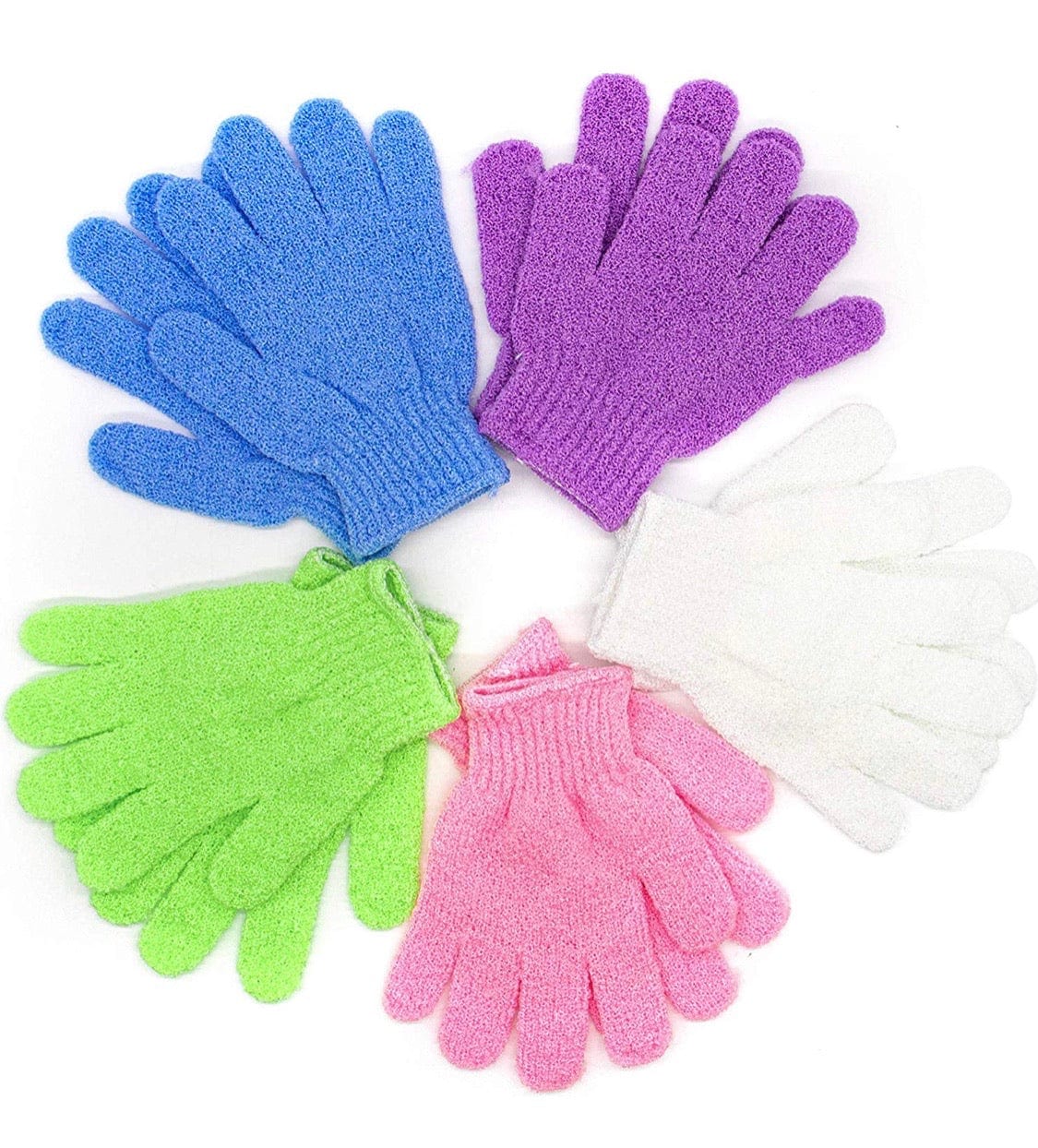 Exfoliating Bath Gloves - FabYouLife