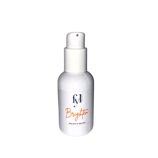 brighten serum for dark marks
