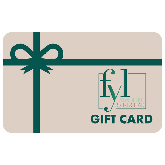 Fabyoulife E-gift card