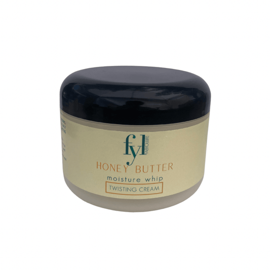 Honey Butter Moisture Whip Twisting Cream