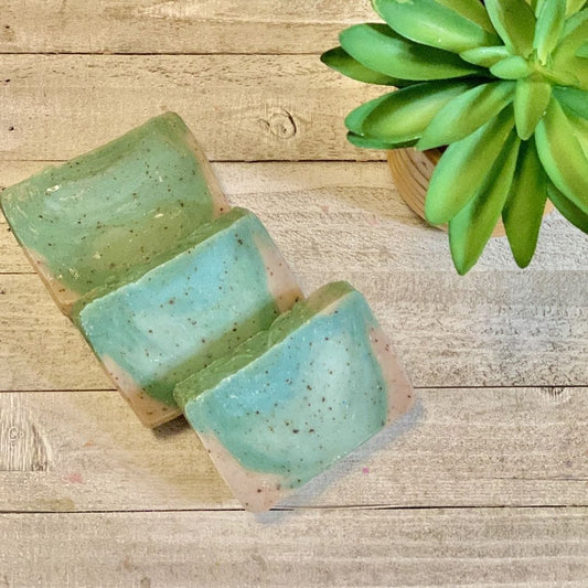 Fabyoulife juniper breeze natural soap