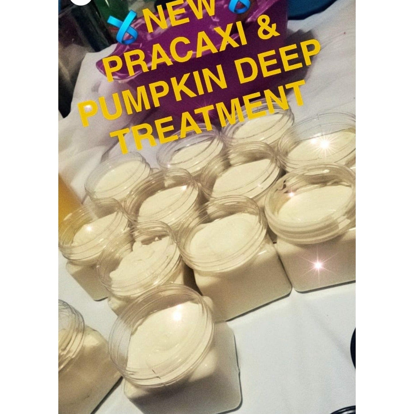 Pracaxi and Pumpkin Deep Treatment - FabYouLife