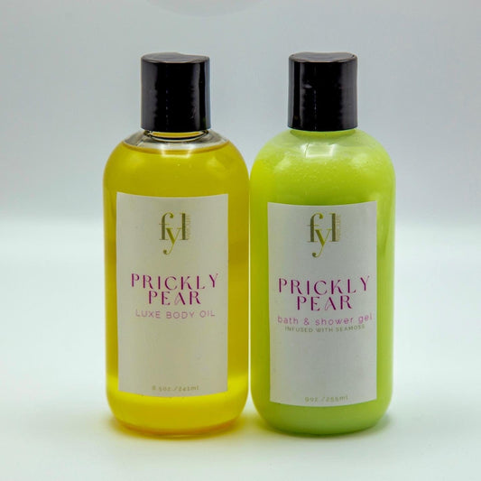 Prickly Pear Body Bundle