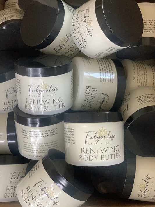 Renewing Body Butter - FabYouLife