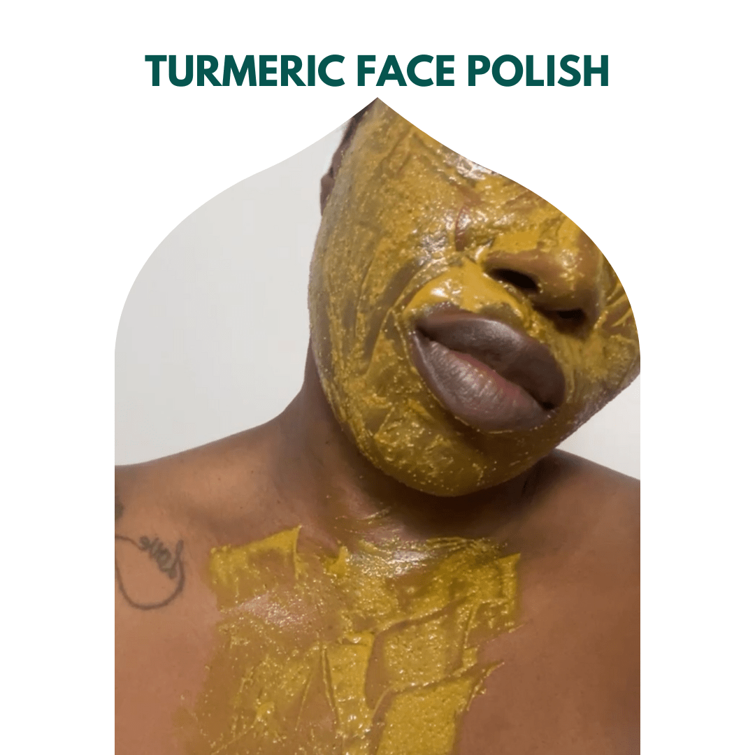A exfoliating face mask made with turmeric and vitamin c that banishes dullness and works to unveil a softer, smoother, more youthful-looking complexion. This cleansing face scrub melts away excess oil, buildup, and debris—without stripping skin—to reveal a softer, smoother complexion that visibly glows.