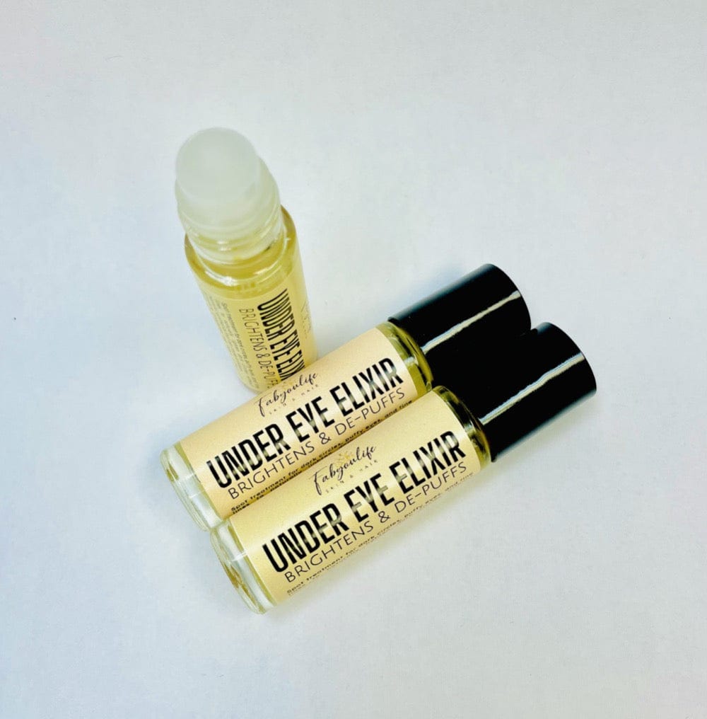 Fabyoulife's Under Eye Elixir - Brighten and Depuff