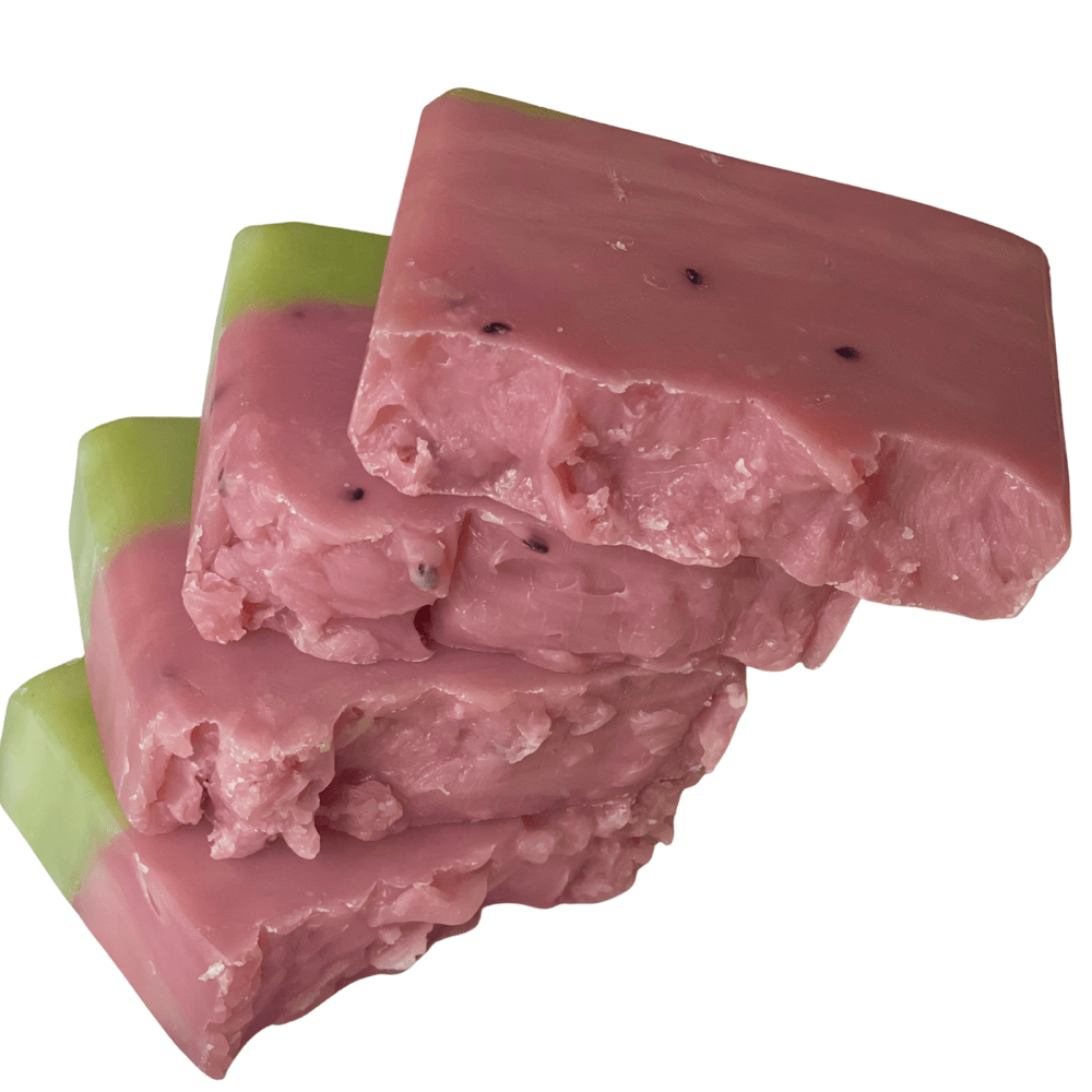 Watermelon natural soap - Fabyoulife